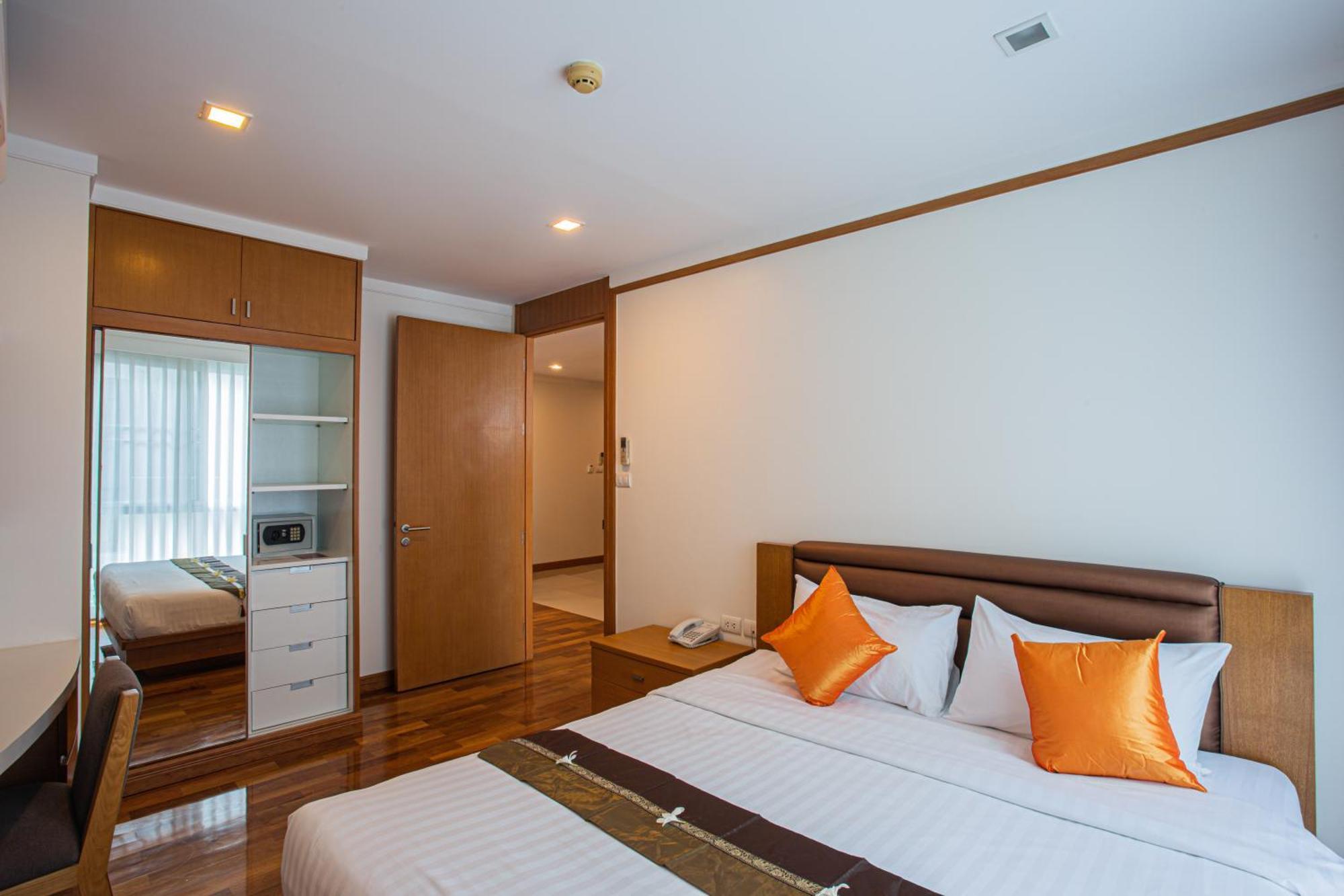 D Varee Montara Thonglor 25 Bangkok Rom bilde
